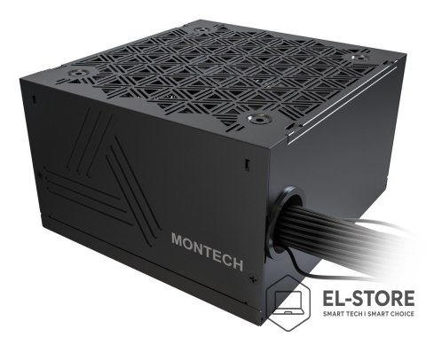Montech Montech BETA 2 moduł zasilaczy 650 W 20+4 pin ATX ATX Czarny