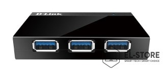 No name D-Link DUB-1340 Czarny