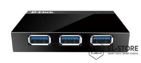 No name D-Link DUB-1340 Czarny