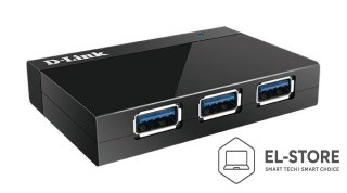 No name D-Link DUB-1340 Czarny