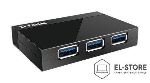 No name D-Link DUB-1340 Czarny