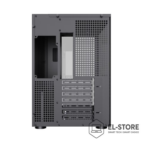 No name GameMax Infinity BK Midi Tower Czarny