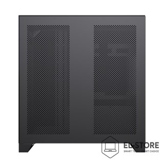 No name GameMax Infinity Pro BK Midi Tower Czarny