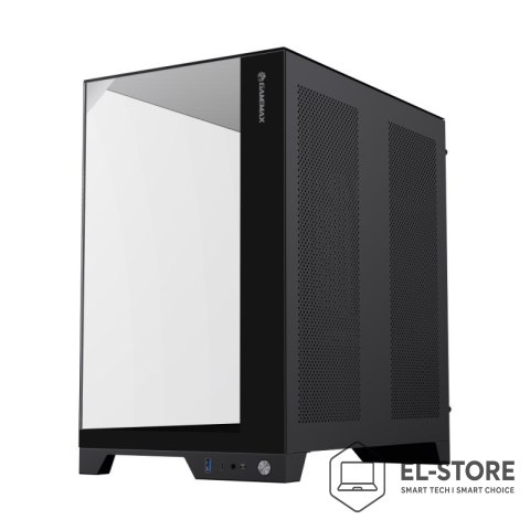 No name GameMax Infinity Pro BK Midi Tower Czarny