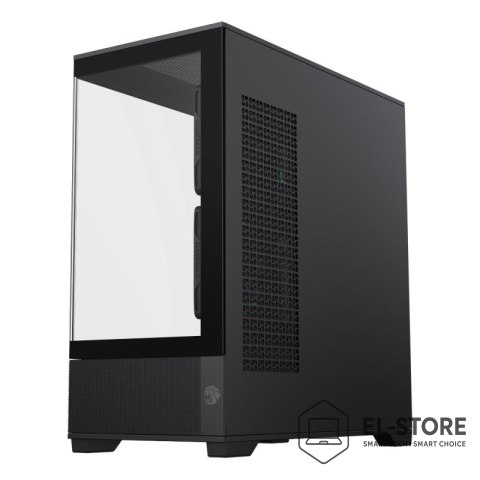 No name GameMax VISTA 2 MB Mini Tower Czarny