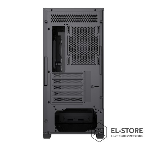 No name GameMax VISTA 2 MB Mini Tower Czarny