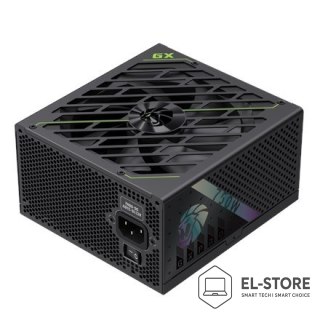 No name Gamemax PSU | GX PRO 750G | 750 W | Gold | Modular