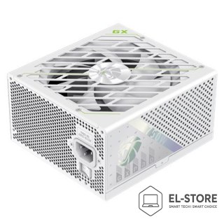 No name Gamemax PSU | GX PRO 750G WH | 750 W | Gold | Modular
