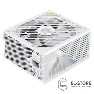 No name Gamemax PSU | GX PRO 850G WH | 850 W | Gold | Modular