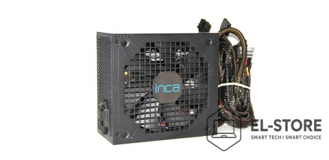 No name Inca IPS-075PG moduł zasilaczy 750 W 20+4 pin ATX ATX Czarny