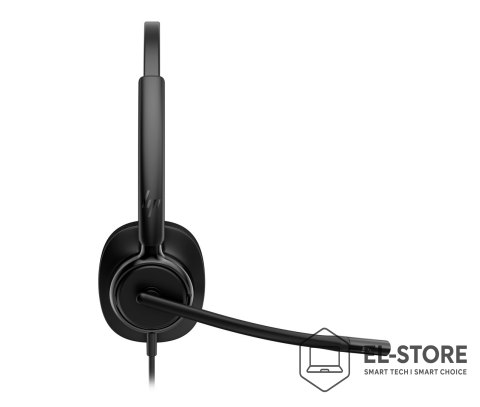 POLY HP Poly Mission 425 Classic - przewodowy zestaw słuchawkowy USB stereo (opakowanie zbiorcze)