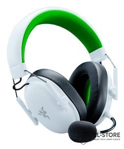 RAZER Razer BlackShark V3 X HyperSpeed Zestaw słuchawkowy Bezprzewodowy Opaska na głowę Gaming USB Type-C Bluetooth Biały