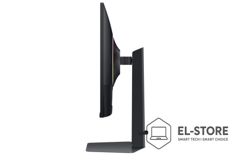 Samsung Monitor Samsung LS32DG702EUXDU 32" IPS 16:9 144 Hz 1 ms 350 cd/m2 2x HDMI Czarny