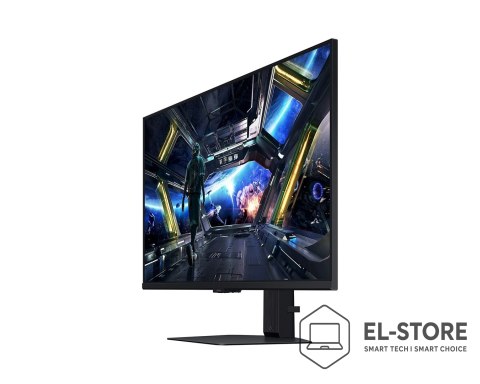 Samsung Monitor Samsung LS32DG702EUXDU 32" IPS 16:9 144 Hz 1 ms 350 cd/m2 2x HDMI Czarny