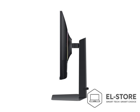 Samsung Monitor Samsung LS32DG702EUXDU 32" IPS 16:9 144 Hz 1 ms 350 cd/m2 2x HDMI Czarny