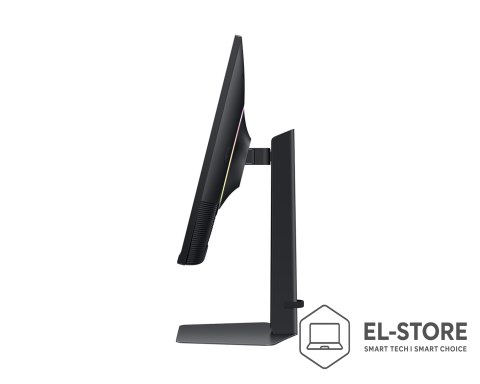 Samsung Monitor Samsung LS32DG702EUXDU 32" IPS 16:9 144 Hz 1 ms 350 cd/m2 2x HDMI Czarny