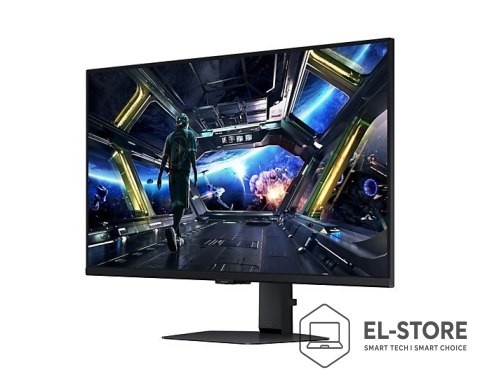 Samsung Monitor Samsung LS32DG702EUXDU 32" IPS 16:9 144 Hz 1 ms 350 cd/m2 2x HDMI Czarny