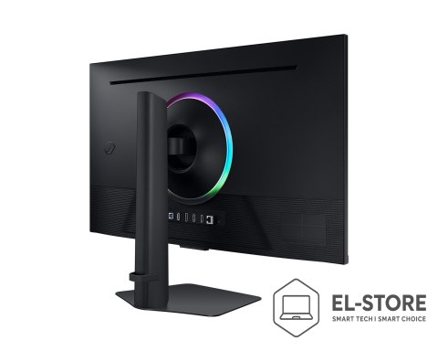 Samsung Monitor Samsung LS32DG702EUXDU 32" IPS 16:9 144 Hz 1 ms 350 cd/m2 2x HDMI Czarny