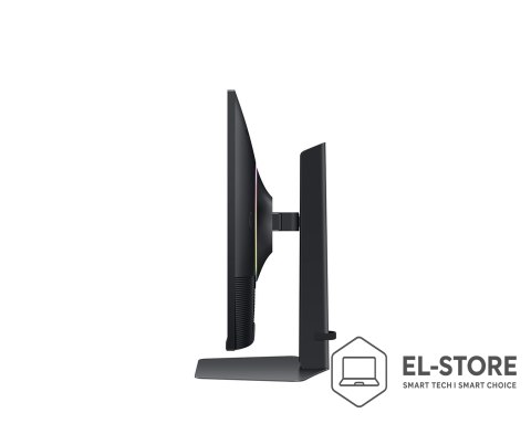 Samsung Monitor Samsung LS32DG702EUXDU 32" IPS 16:9 144 Hz 1 ms 350 cd/m2 2x HDMI Czarny