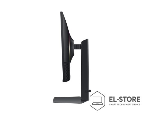 Samsung Monitor Samsung LS32DG702EUXDU 32" IPS 16:9 144 Hz 1 ms 350 cd/m2 2x HDMI Czarny