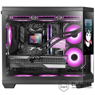 TACENS TACENS MARS MC-3TCORELCDM 7.2" IPS LCD mATX-obudowa