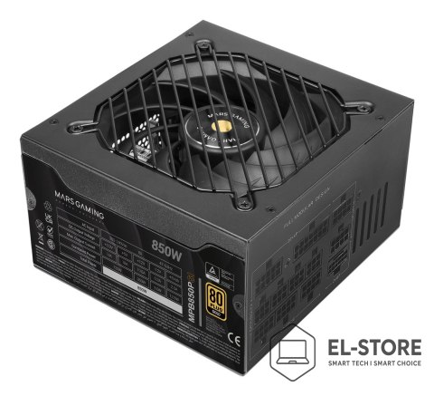 TACENS TACENS MARS MPB850PSI 850W ATX 3.1 80PLUS GOLD