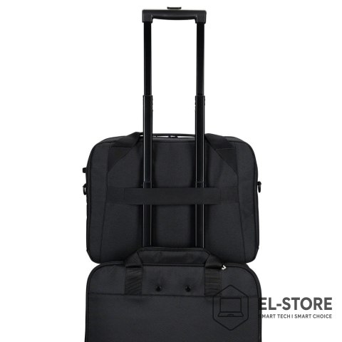 Targus Targus EcoSmart 40,6 cm (16") Aktówka Czarny, Czerwony