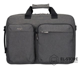 Targus Targus TBT94304GL torba na laptop 40,6 cm (16") Aktówka Szary