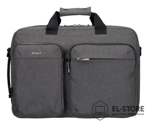 Targus Targus TBT94304GL torba na laptop 40,6 cm (16") Aktówka Szary