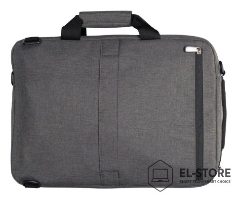 Targus Targus TBT94304GL torba na laptop 40,6 cm (16") Aktówka Szary