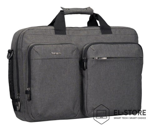Targus Targus TBT94304GL torba na laptop 40,6 cm (16") Aktówka Szary