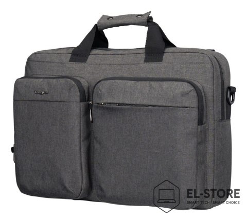 Targus Targus TBT94304GL torba na laptop 40,6 cm (16") Aktówka Szary