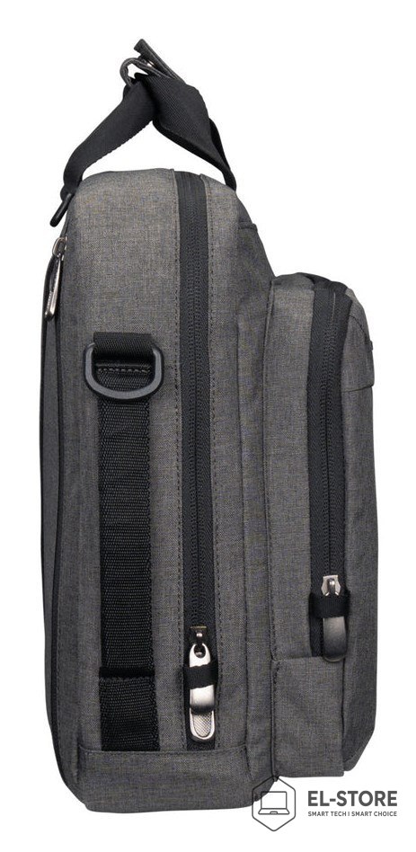 Targus Targus TBT94304GL torba na laptop 40,6 cm (16") Aktówka Szary