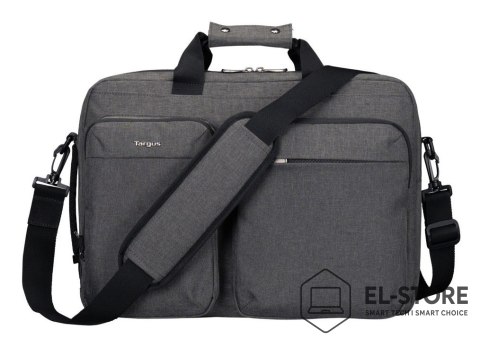 Targus Targus TBT94304GL torba na laptop 40,6 cm (16") Aktówka Szary