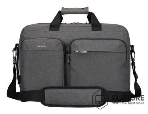Targus Targus TBT94304GL torba na laptop 40,6 cm (16") Aktówka Szary