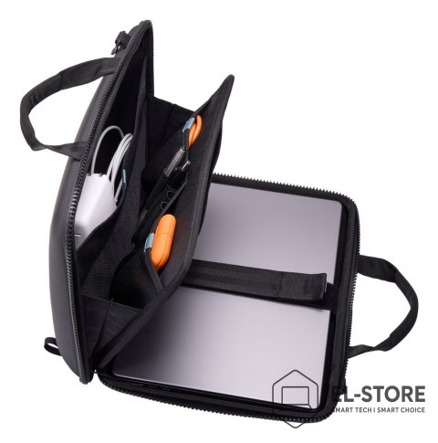 Thule Aktówka Thule TGAE2558 35,6 cm (14") Czarny