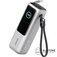 ANKER Anker 165W 25000?mAh Laptop Powerbank, Ladeger?t mit 70cm ausziehbarem Kabel & T