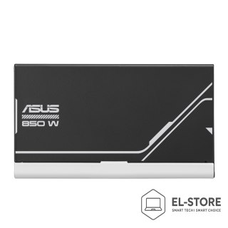 ASUS ASUS AP-850G moduł zasilaczy 850 W 20+4 pin ATX ATX Czarny, Biały