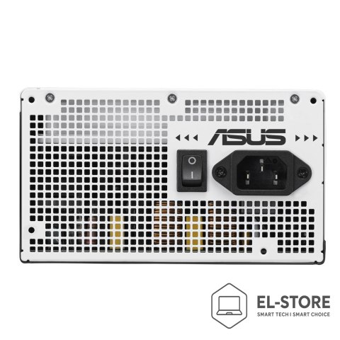 ASUS ASUS AP-850G moduł zasilaczy 850 W 20+4 pin ATX ATX Czarny, Biały