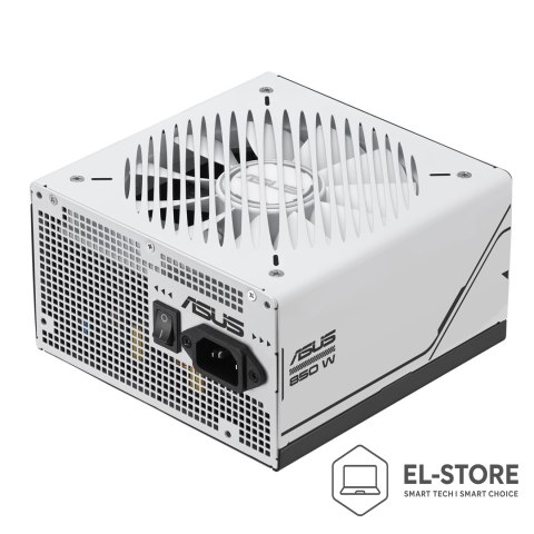 ASUS ASUS AP-850G moduł zasilaczy 850 W 20+4 pin ATX ATX Czarny, Biały