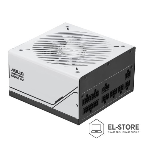 ASUS ASUS AP-850G moduł zasilaczy 850 W 20+4 pin ATX ATX Czarny, Biały