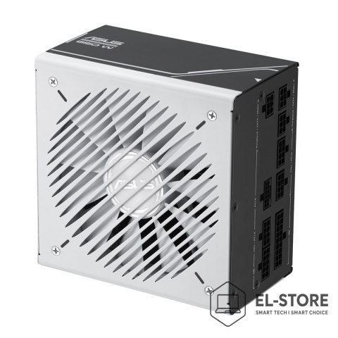 ASUS ASUS AP-850G moduł zasilaczy 850 W 20+4 pin ATX ATX Czarny, Biały