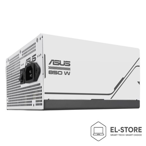 ASUS ASUS AP-850G moduł zasilaczy 850 W 20+4 pin ATX ATX Czarny, Biały