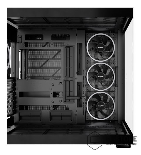 BE QUIET! OBUDOWA BE QUIET! Light Base 900 FX Black
