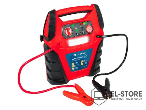 BLOW Jump Starter kompresor BLOW 5w1