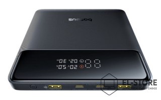 Baseus Powerbank Baseus Blade H1 20000mAh 100W z wyświetlaczem - czarny