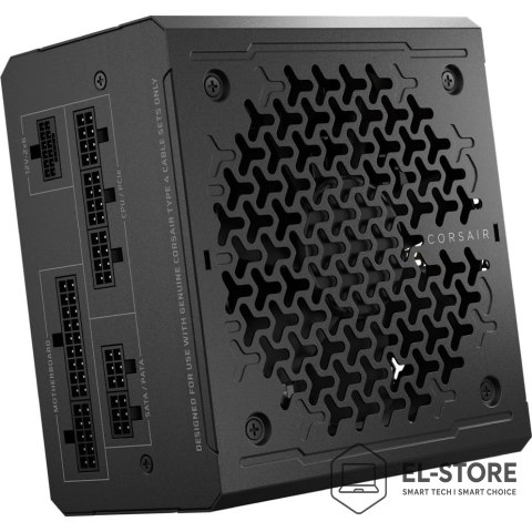 Corsair 2025 RMe Series, RM850e, 850 Watt, ATX 3.1, PCIe 5.1 GOLD Certified