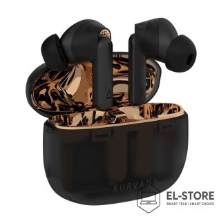 Creative Creative Headphones Aurvana Ace 2 In-Ear InEar black Schwarz (51EF1160AA000)
