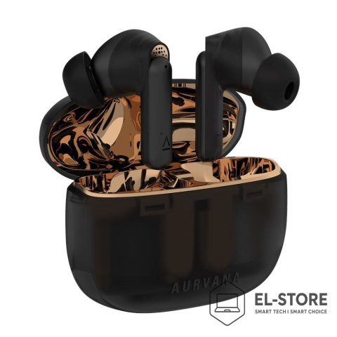 Creative Creative Headphones Aurvana Ace 2 In-Ear InEar black Schwarz (51EF1160AA000)