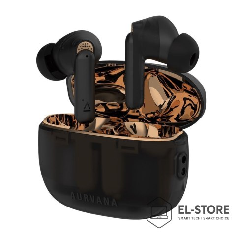 Creative Creative Headphones Aurvana Ace 2 In-Ear InEar black Schwarz (51EF1160AA000)